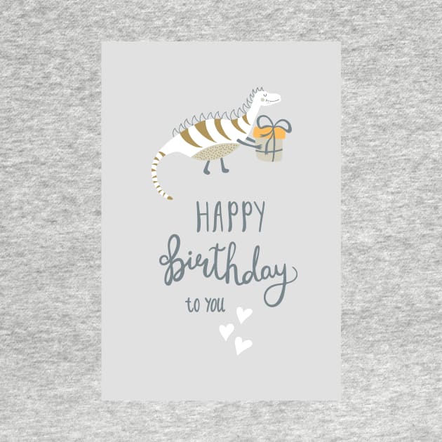 Happy birthday print by DanielK